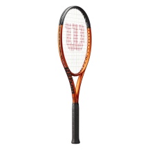 Wilson Tennisschläger Burn v5.0 ULS 100in/260g/Allround 2023 orange - besaitet -